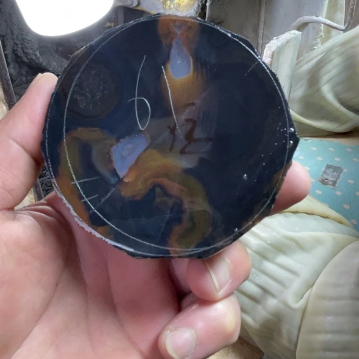 快***天定制玛瑙玛瑙手镯