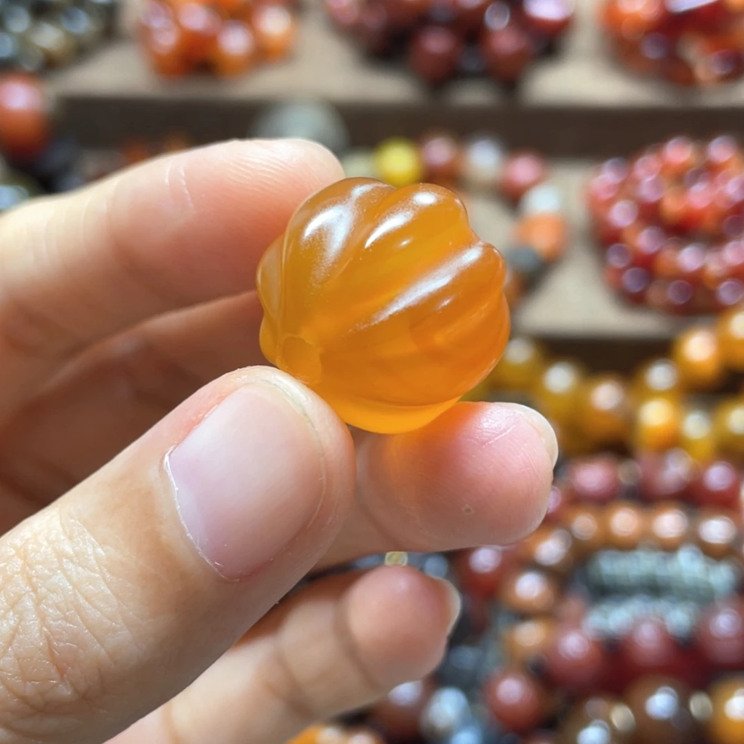 【闪购商品】玛瑙/玉髓颈饰未镶嵌