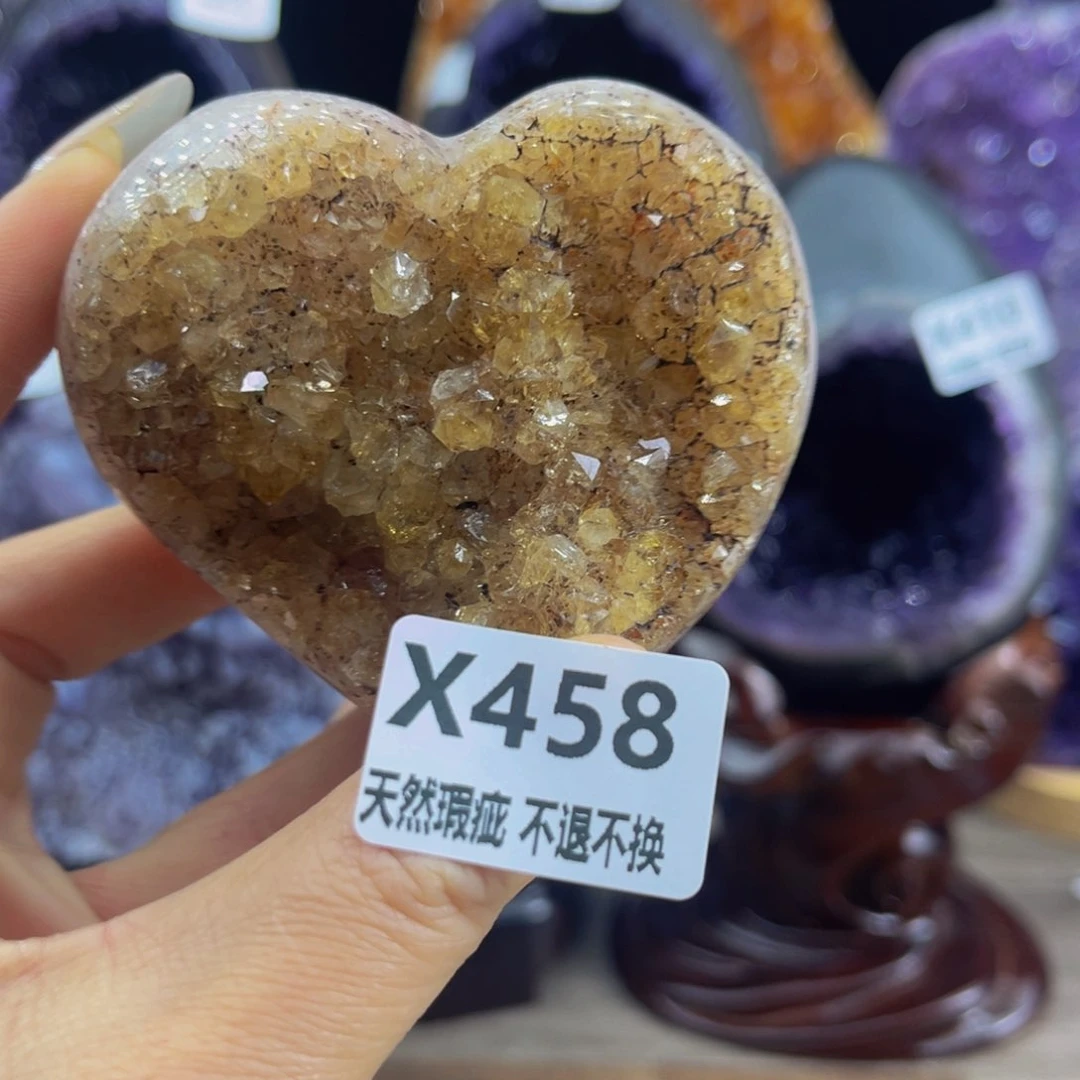 水晶随行未镶嵌包邮