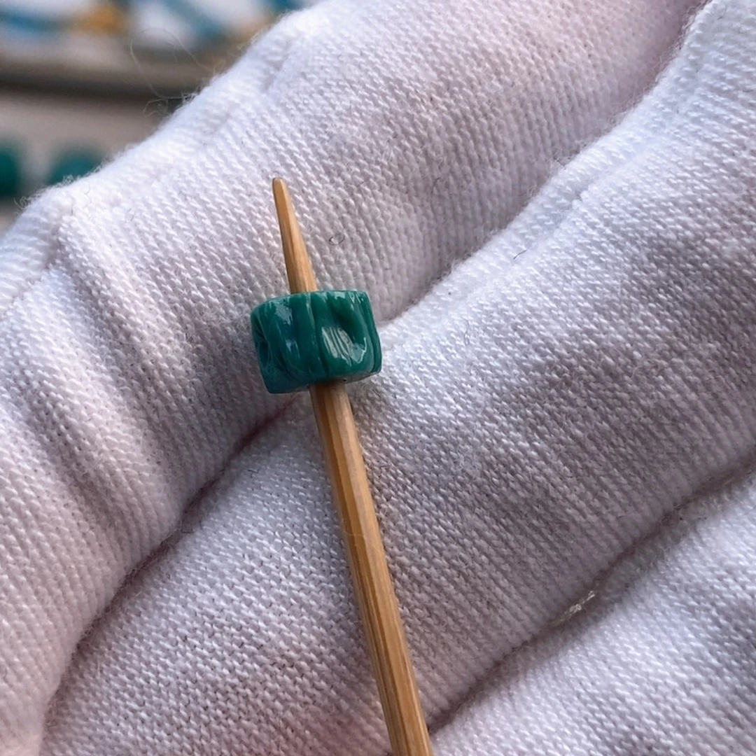 绿松石未镶嵌绿松石配饰