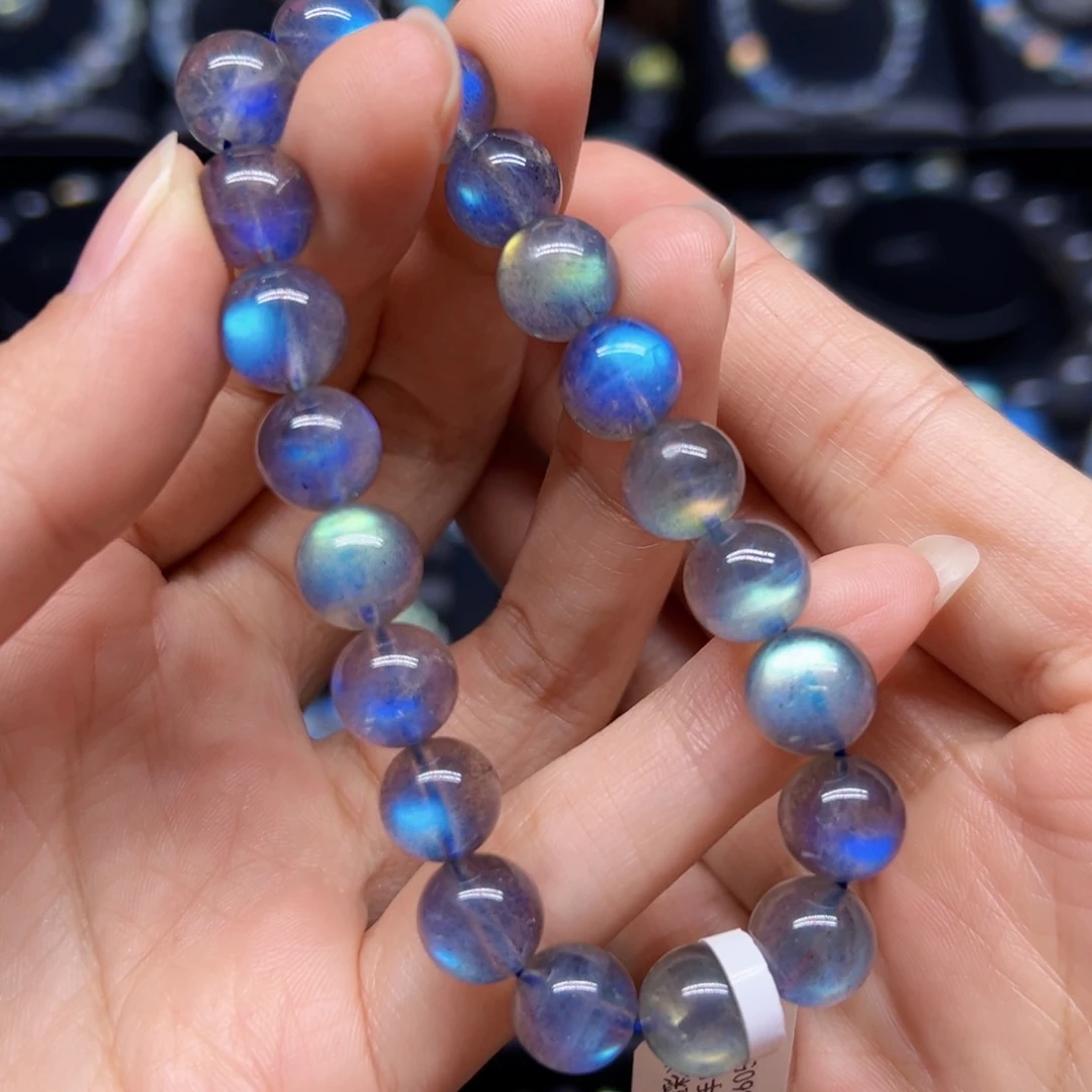 未镶嵌手链长石薯*9.9左右