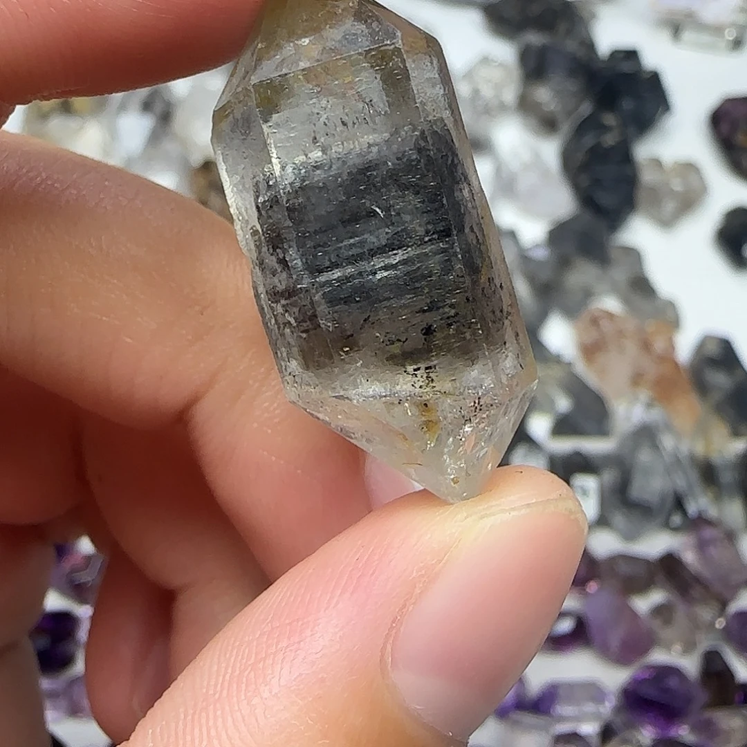 未镶嵌珠宝半成品水晶20