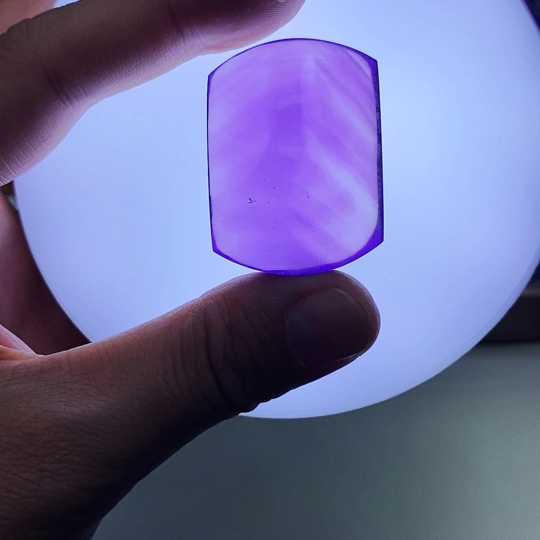 颈饰未镶嵌水晶天然