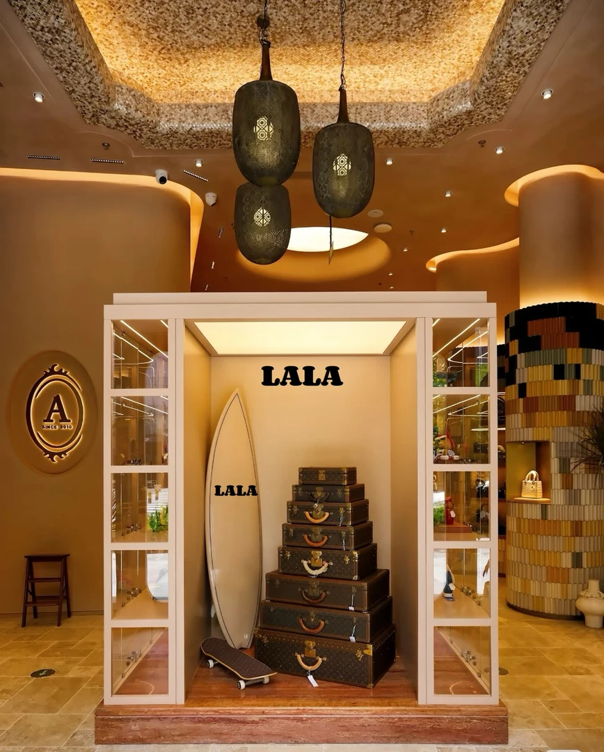 LALA-2025ZM归位裤子百搭网红个性B链接