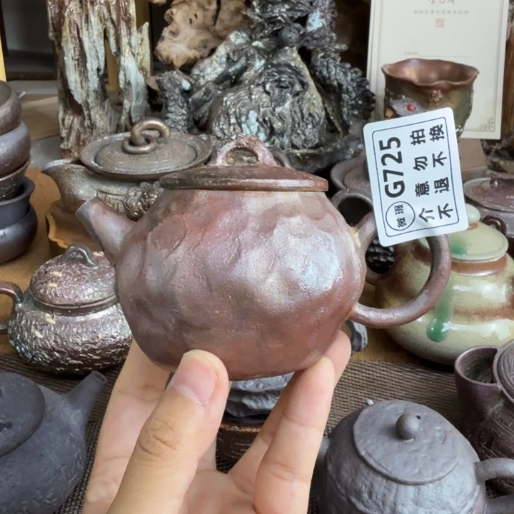 摆件柴烧新品福利多多