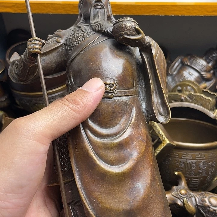 铜器摆件工艺品摆件