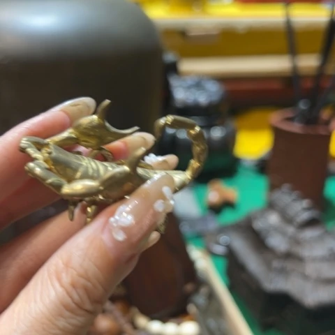 中古美术 金银铜铁锡