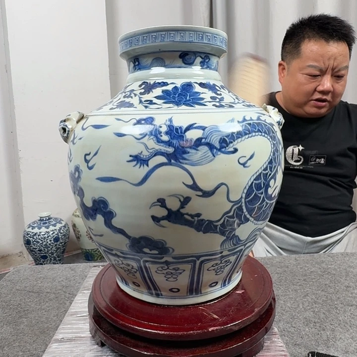 摆件景德镇陶瓷33333