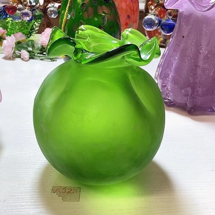 花瓶高20厘米口径7厘米