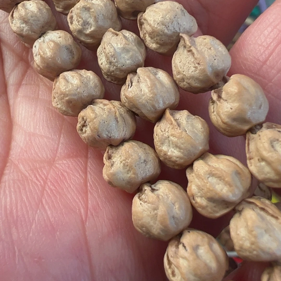 柏香籽/百香籽吊坠F763