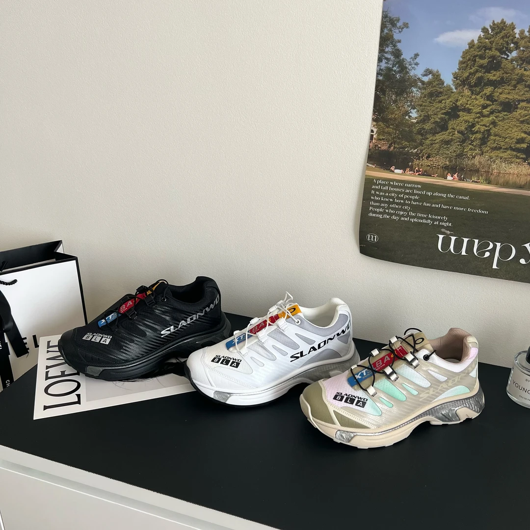 「球宝家」“年货捡漏”小萨慢跑鞋新款时尚百搭休闲运动鞋121