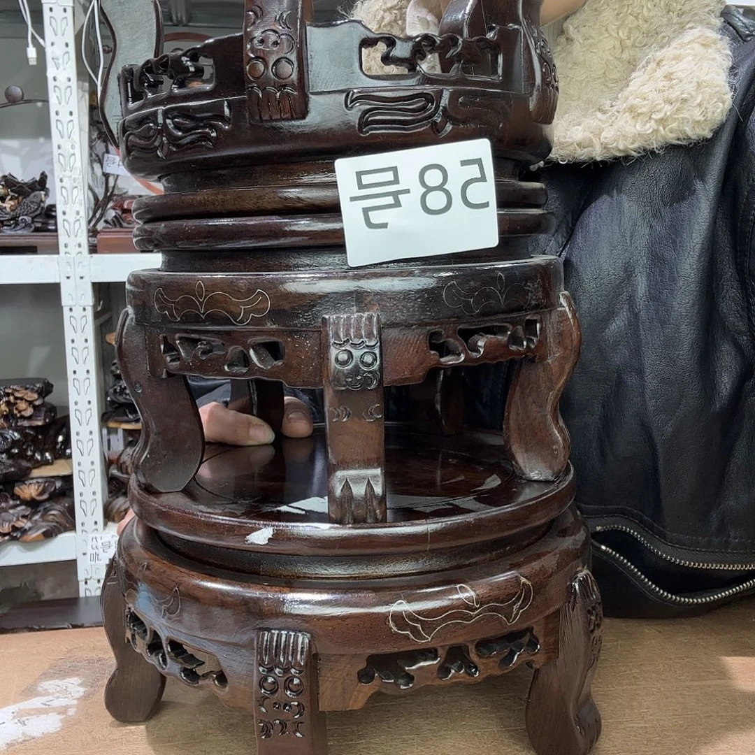 非洲紫檀（红花梨）58