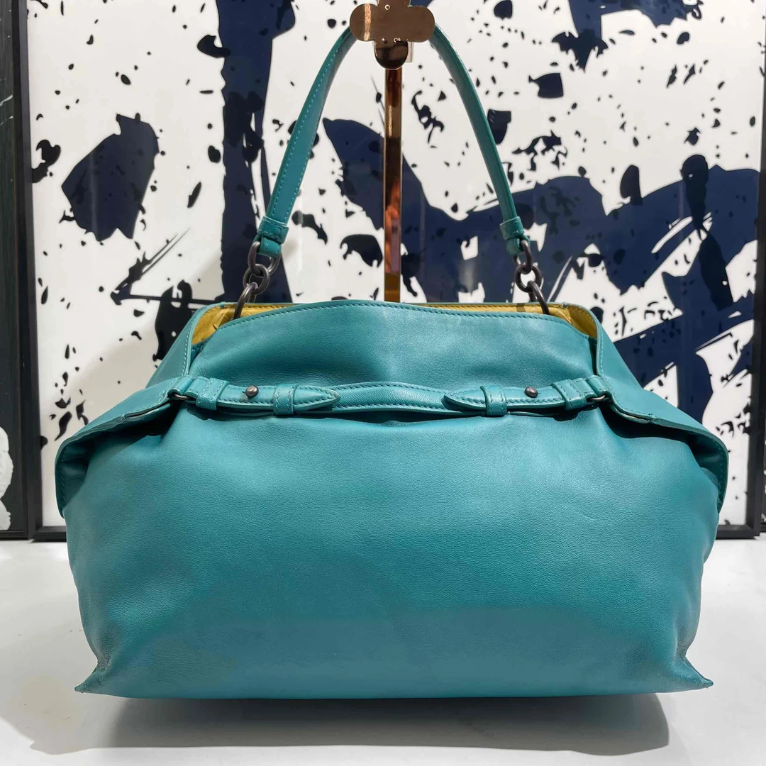 95新  小野专属/95新/葆蝶家/单肩包/DJ6552