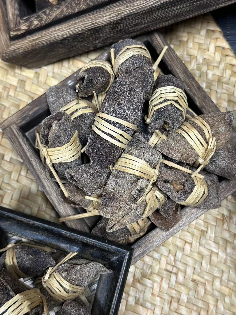 三宝扎陈皮广式宝扎特产江门新会陈皮泡水耐泡