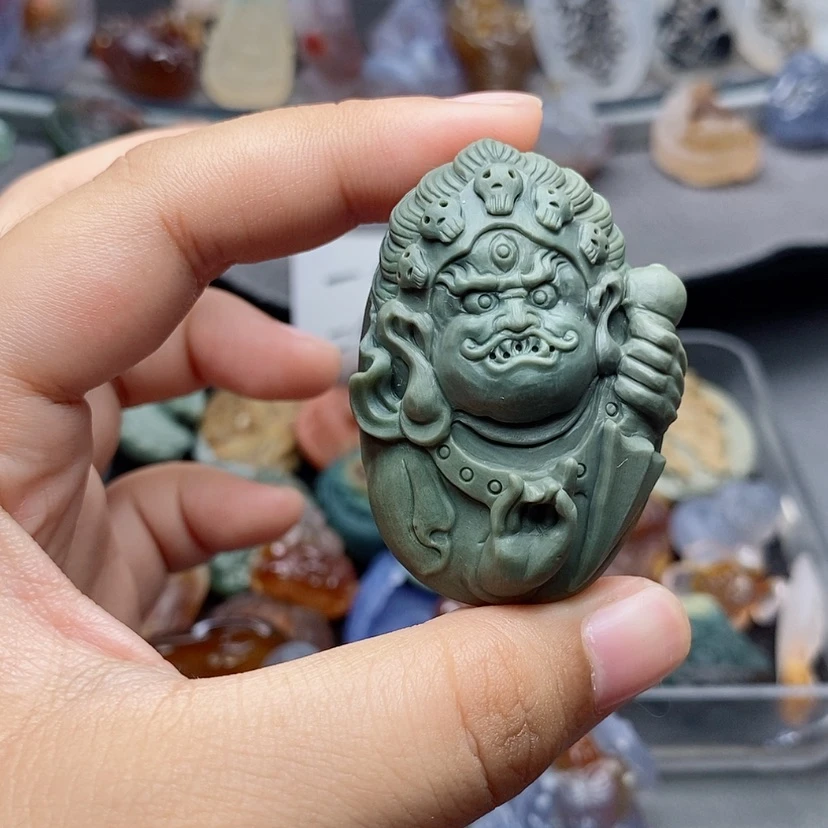 【闪购商品】未镶嵌吊坠定制石英质玉