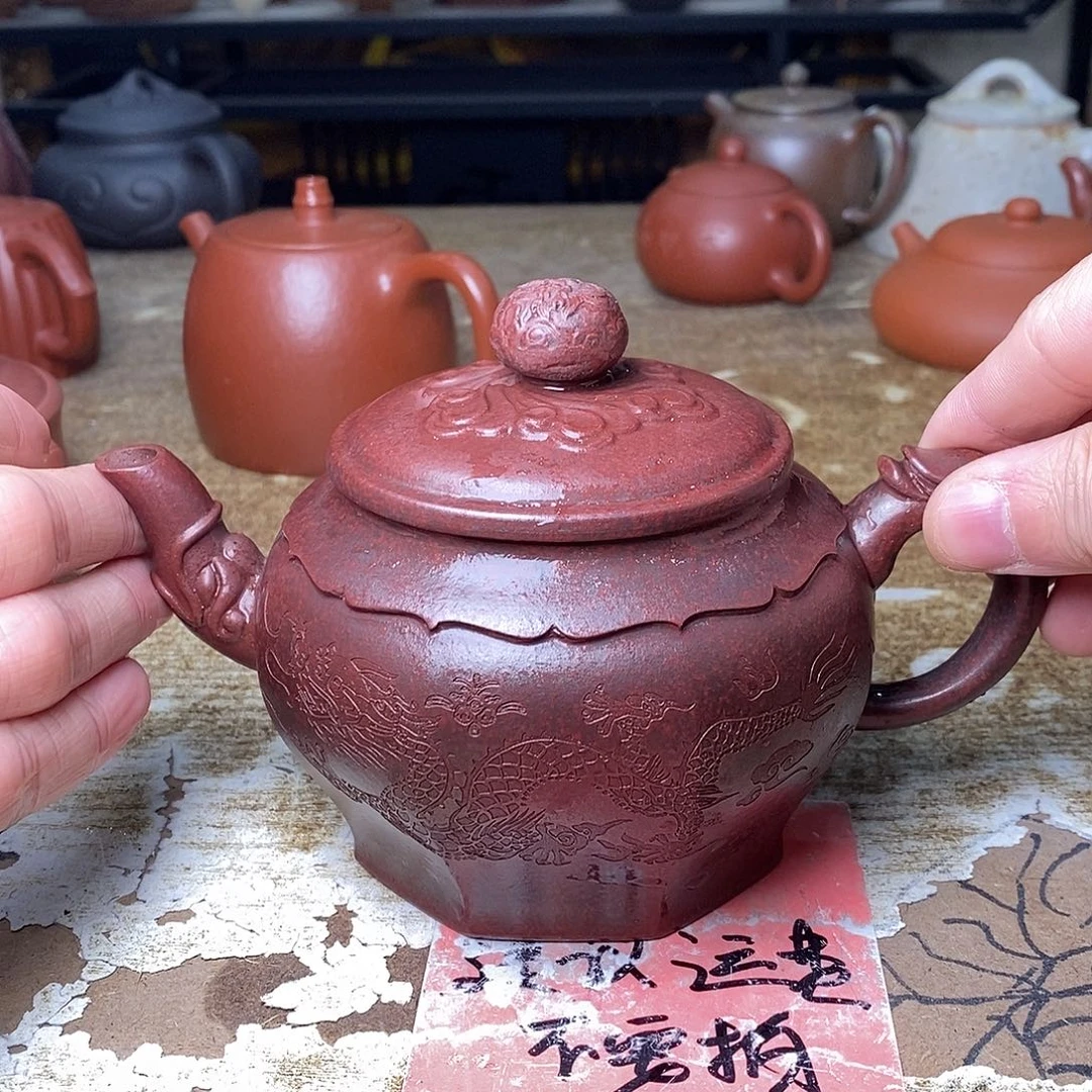 紫砂茶壶紫砂艺术