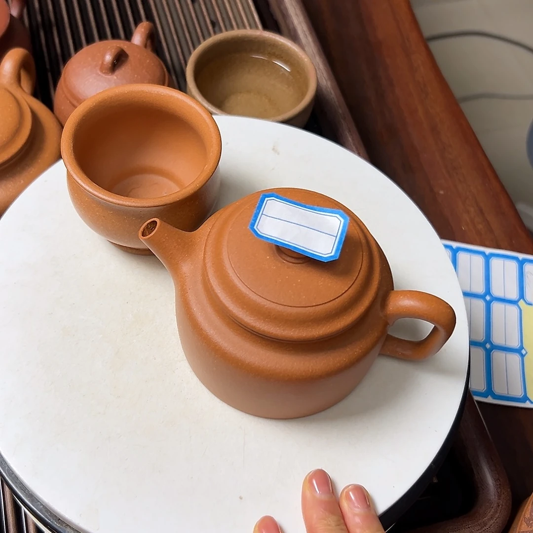 段泥茶壶紫砂壶等