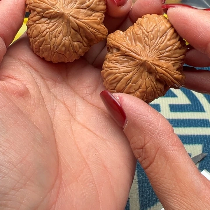 吊坠桃核文玩泥鳅背41