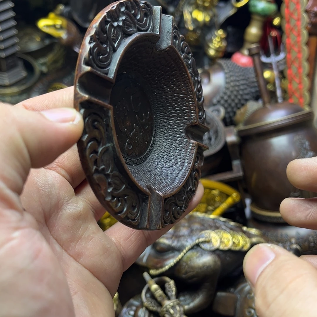 精品铜器摆件链接
