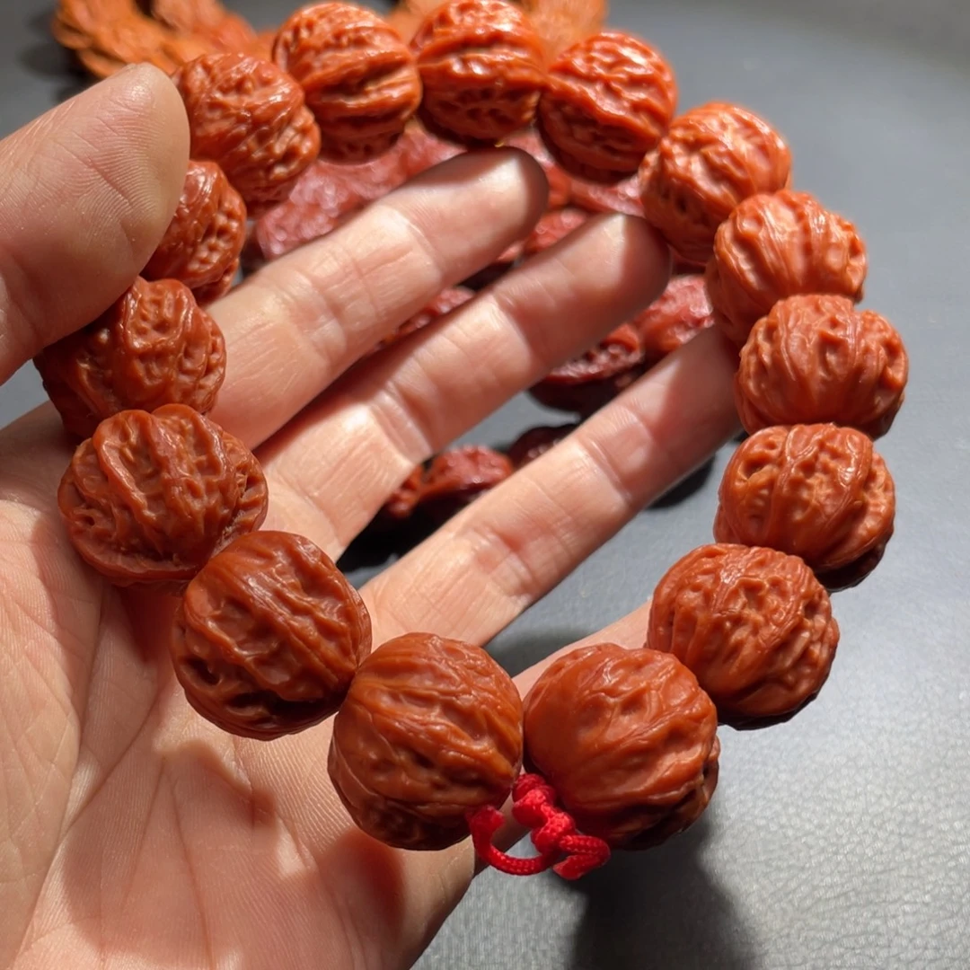 手串文玩核桃核桃