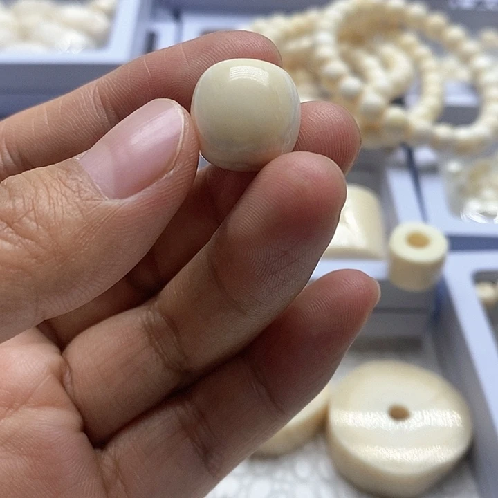 贝壳手串/手链14.5*13.2毫米微笑老邢