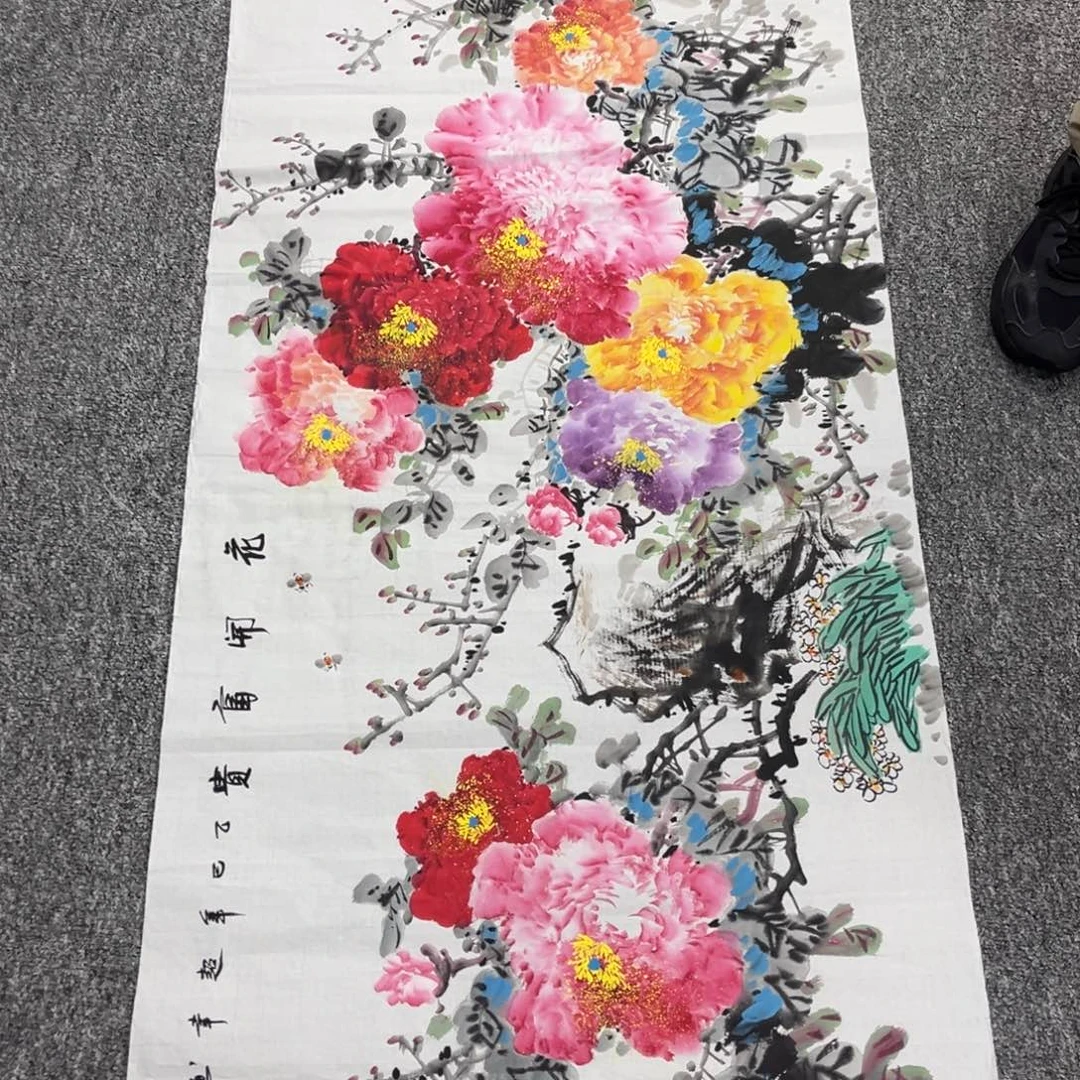 国画国画作品展览欣赏