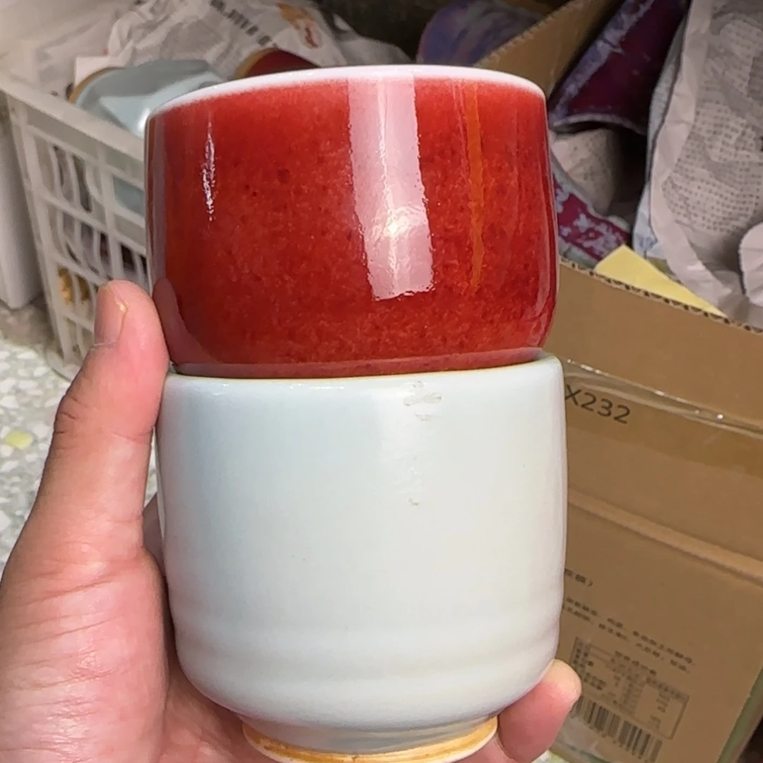 摆件郑家钧窑摆件
