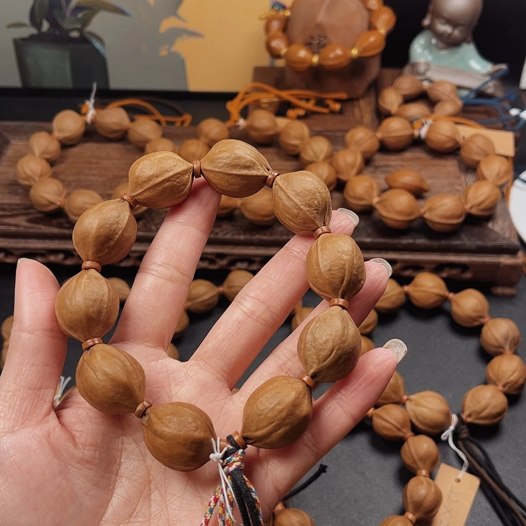 手串橄榄核乄*?梅林铁核20.26