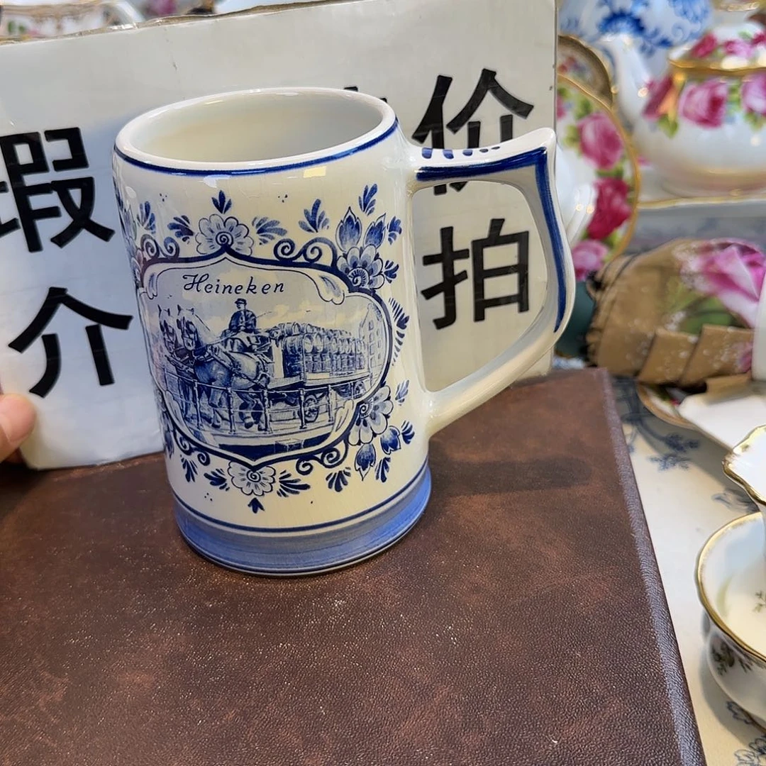 欧洲瓷器收藏鉴赏