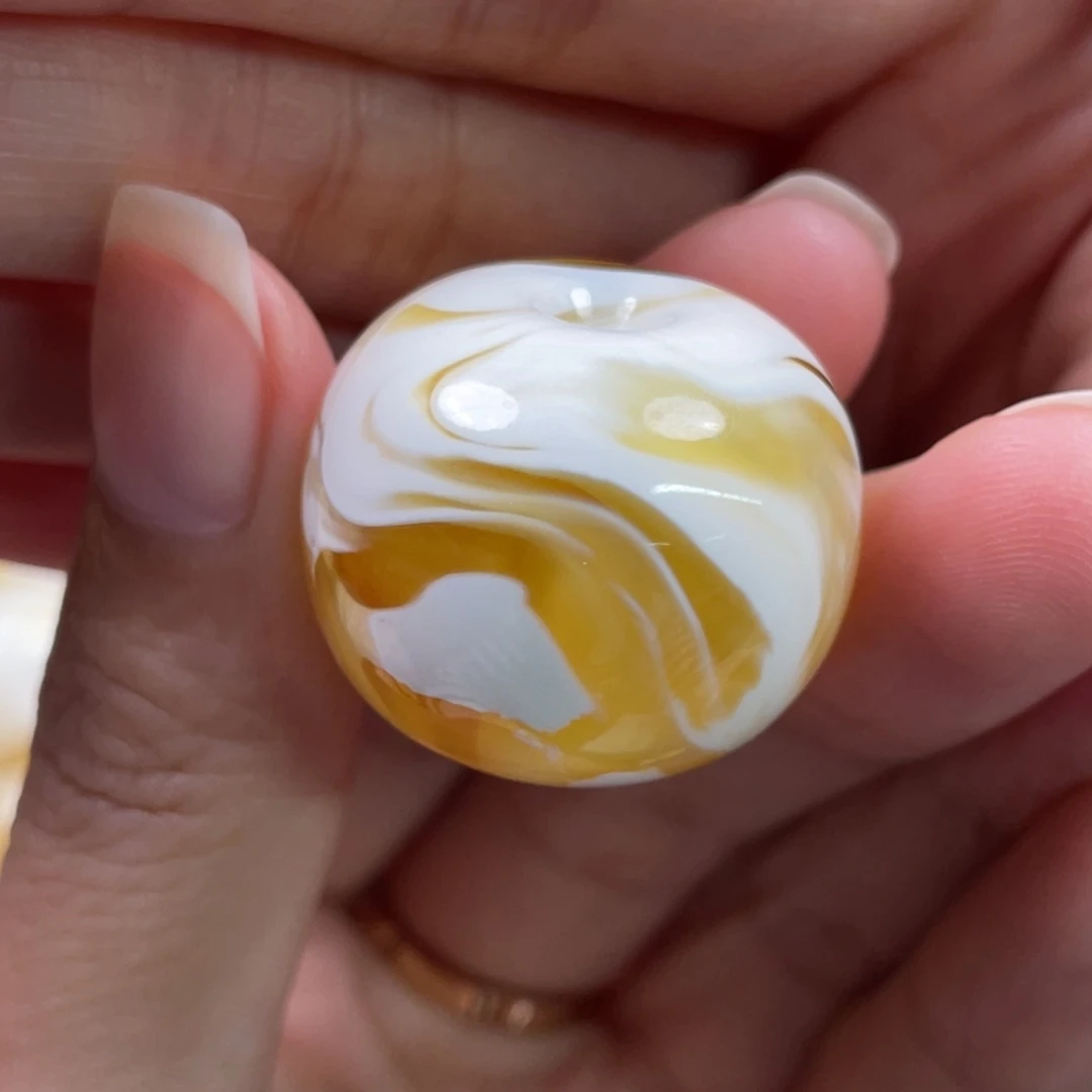 琥珀未镶嵌裸石琥珀蜜蜡