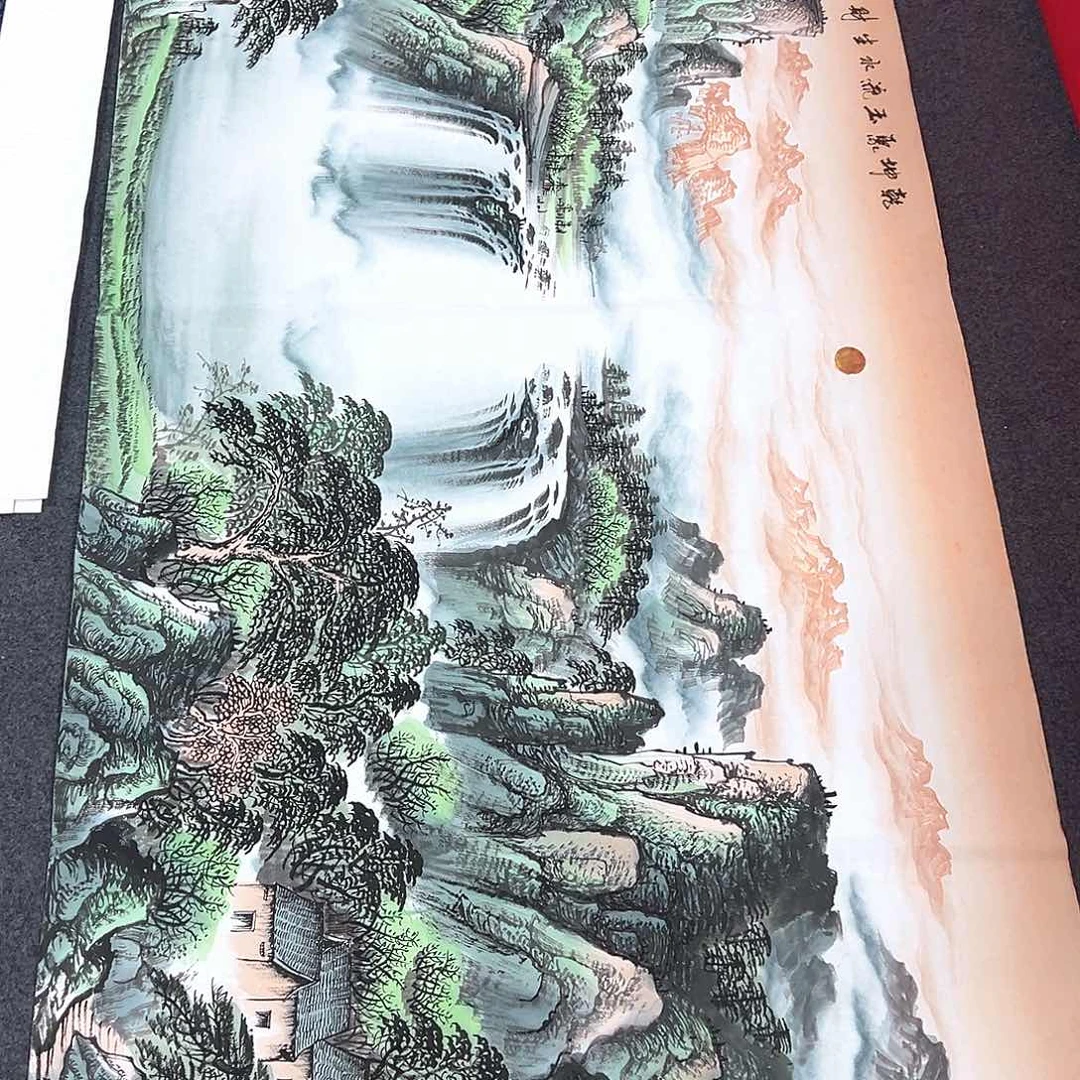 横款此作品为福利作品可以直接拍下