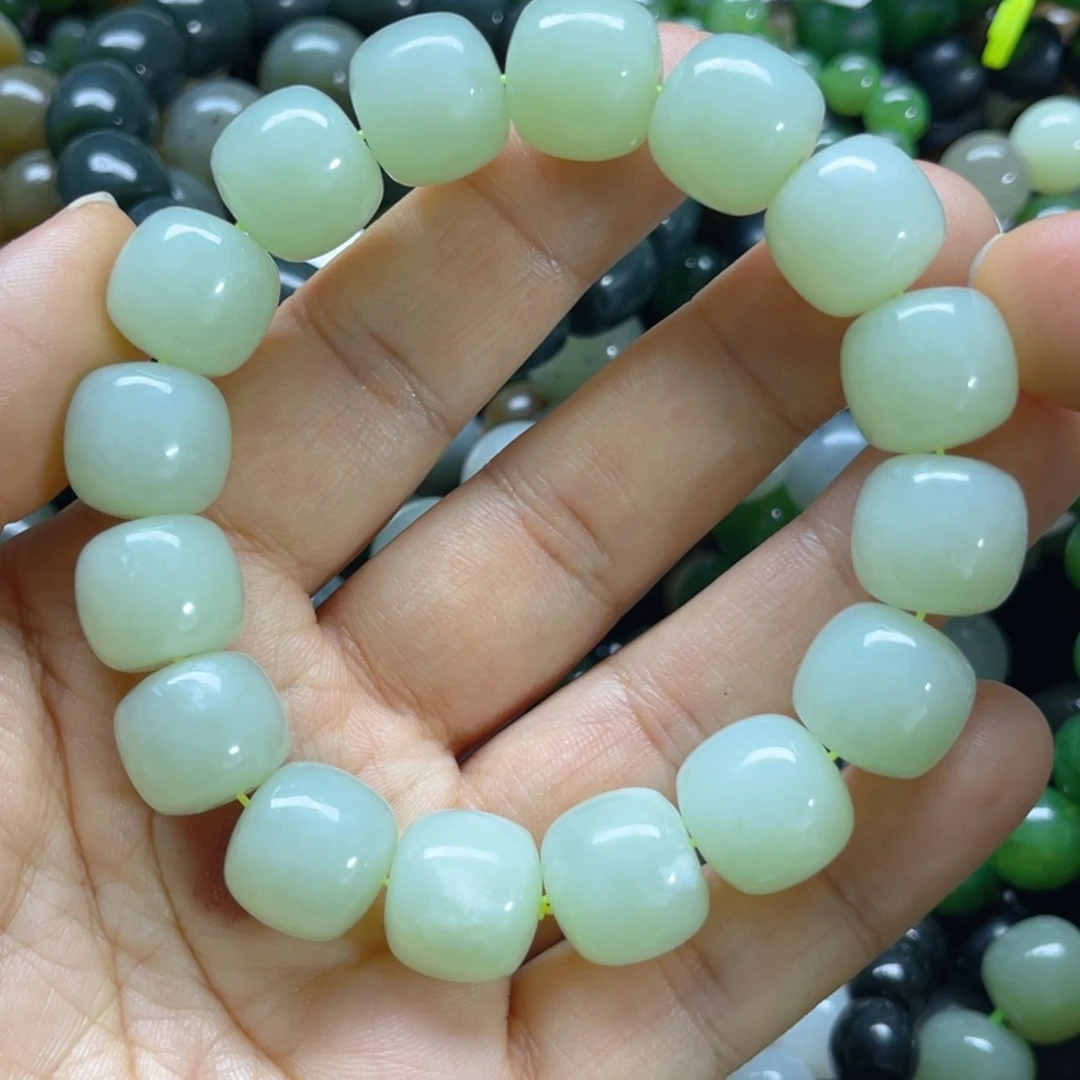 未镶嵌手链和田玉