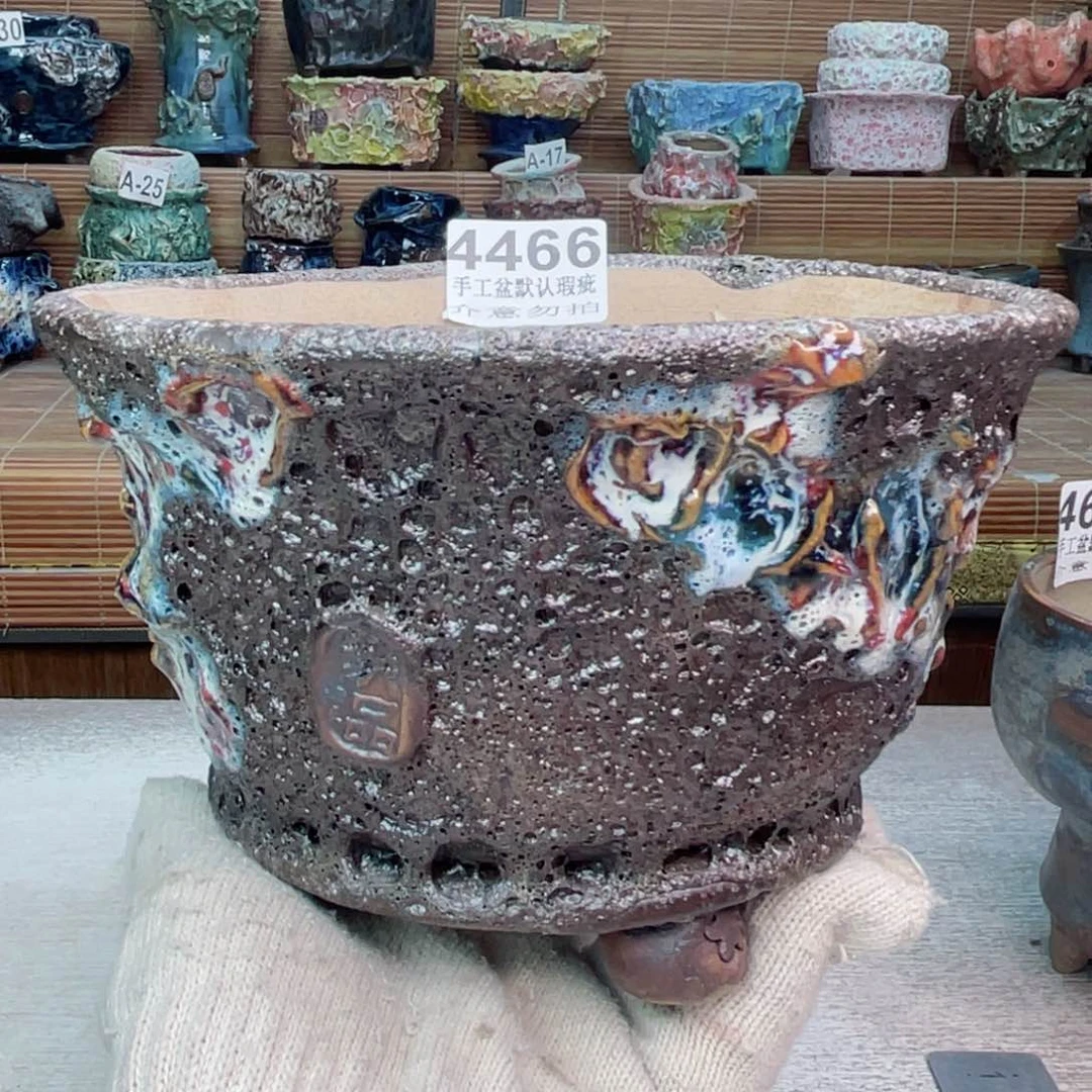 景德镇陶瓷艺术罐，全手工制作