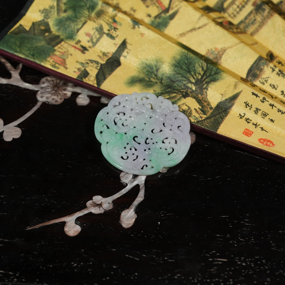 1.3香港王老板-翡翠吊坠3y529