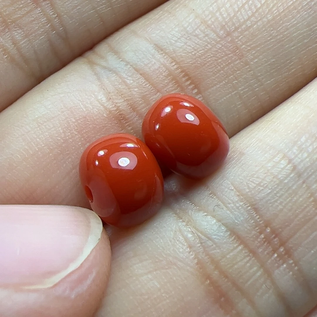 未镶嵌珠子南红玛瑙