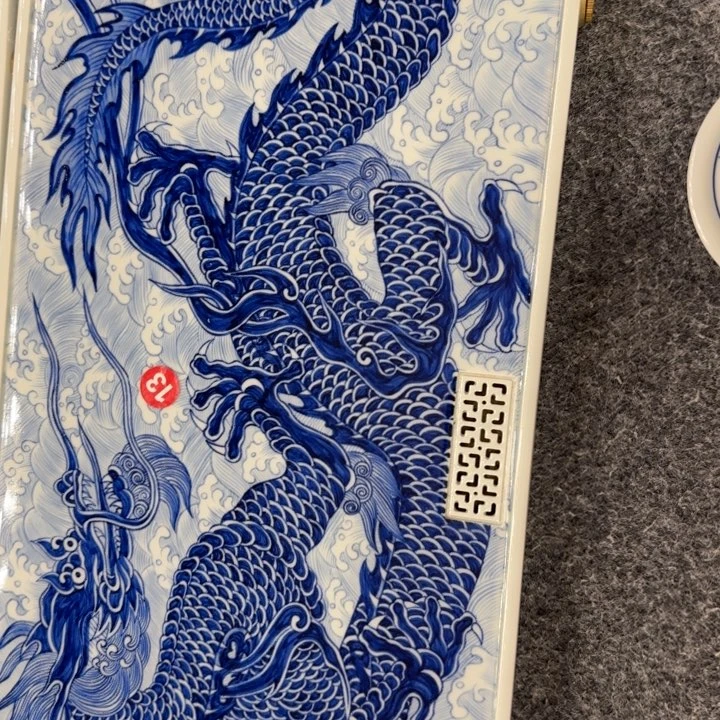 【闪购商品】景德镇手工手绘陶瓷