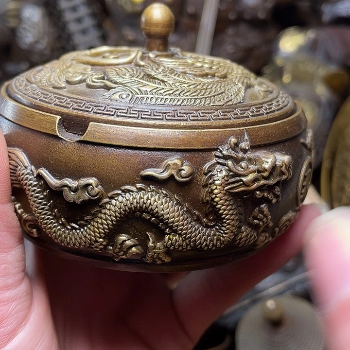 铜器摆件诚信经营