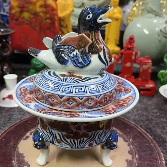 瓶摆件家居设计的