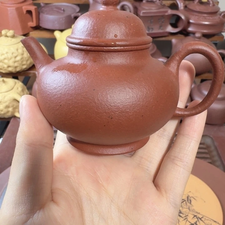原矿降坡泥潘壶120cc