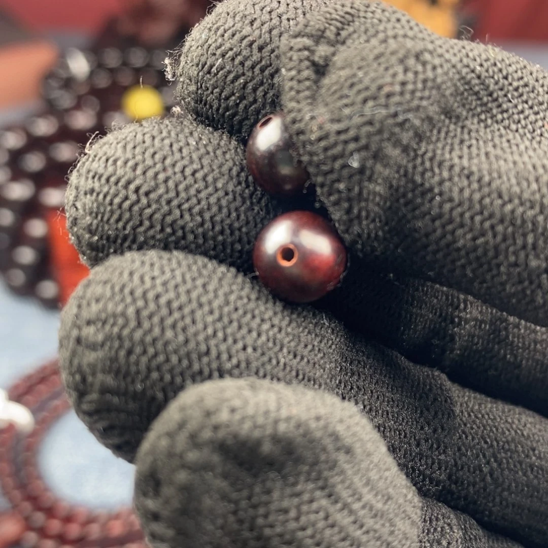 天***人小叶紫檀手串/手链