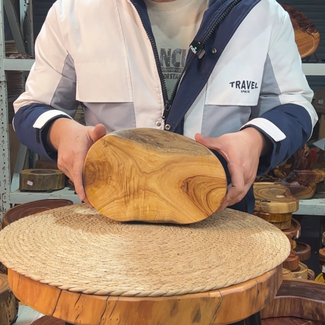 香樟木原木产品木头