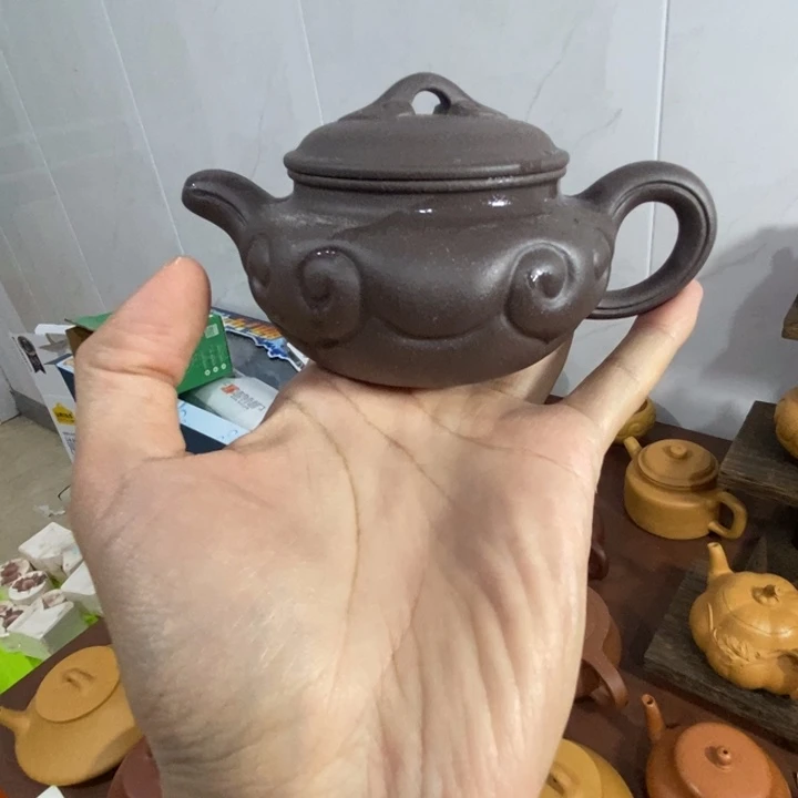 茶壶紫砂紫砂原矿