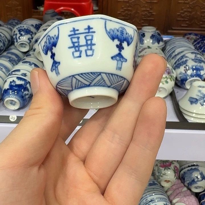 杯陶瓷艺术品收藏陶瓷