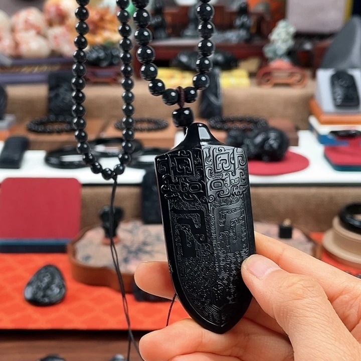 和田玉未镶嵌颈饰藏收款大号，送卡6，105入门级