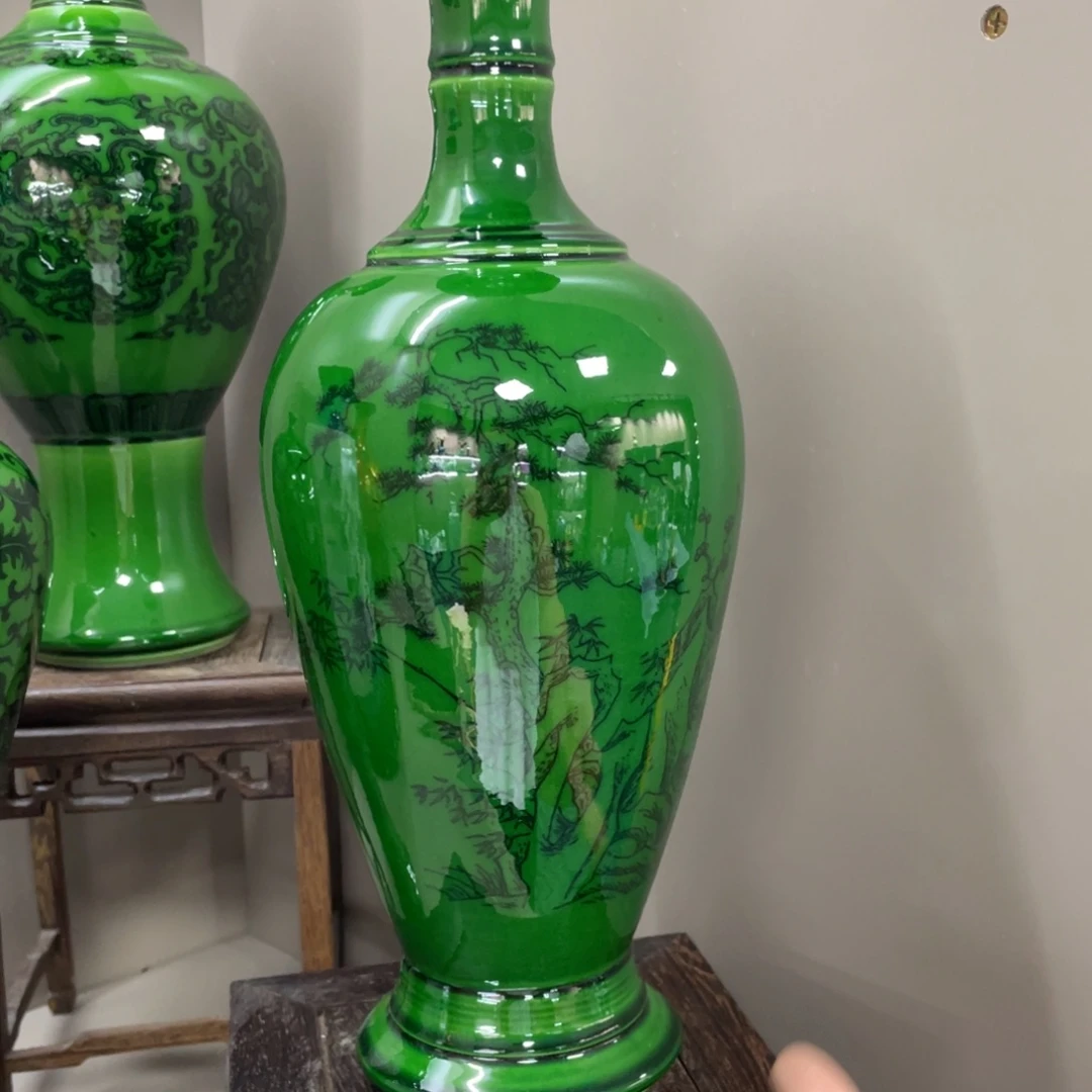 摆件景德镇陶瓷现代工艺品摆件