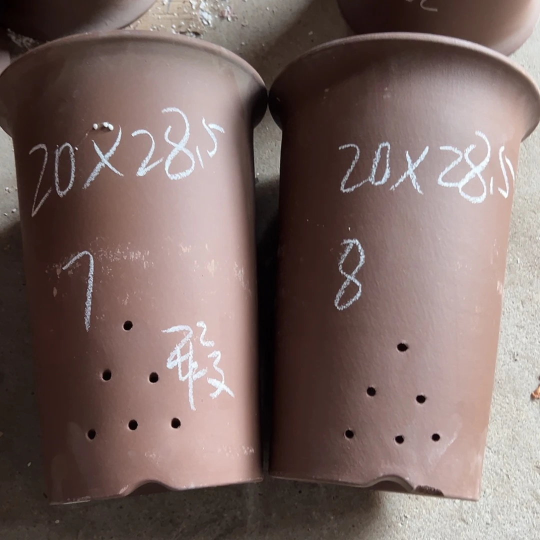 追***翁花盆紫砂宜兴紫砂花盆源头