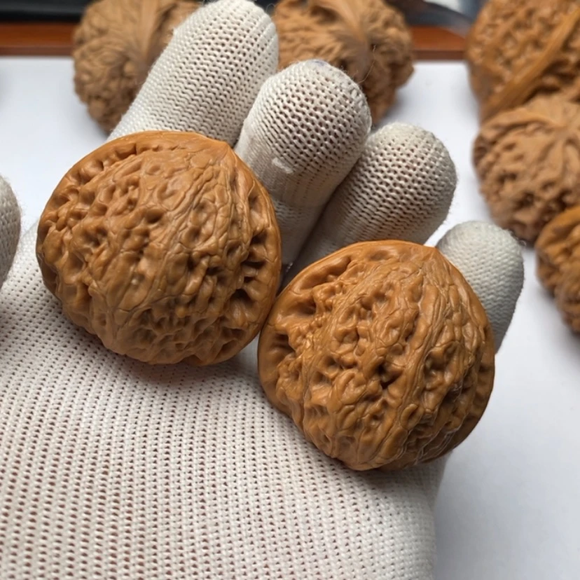 【闪购商品】文玩核桃把件?***?17锤子