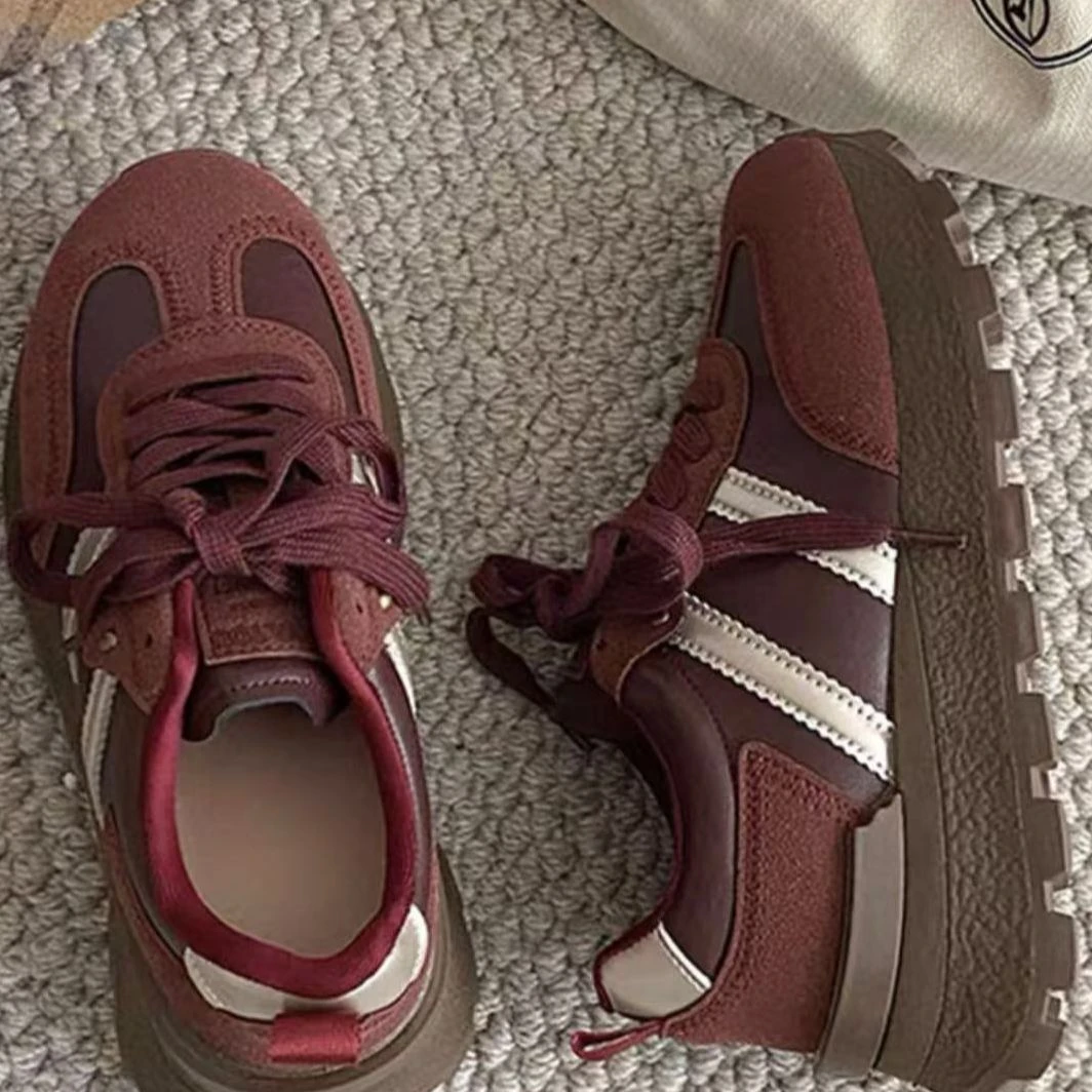 L907新款阿甘鞋百搭加绒运动鞋