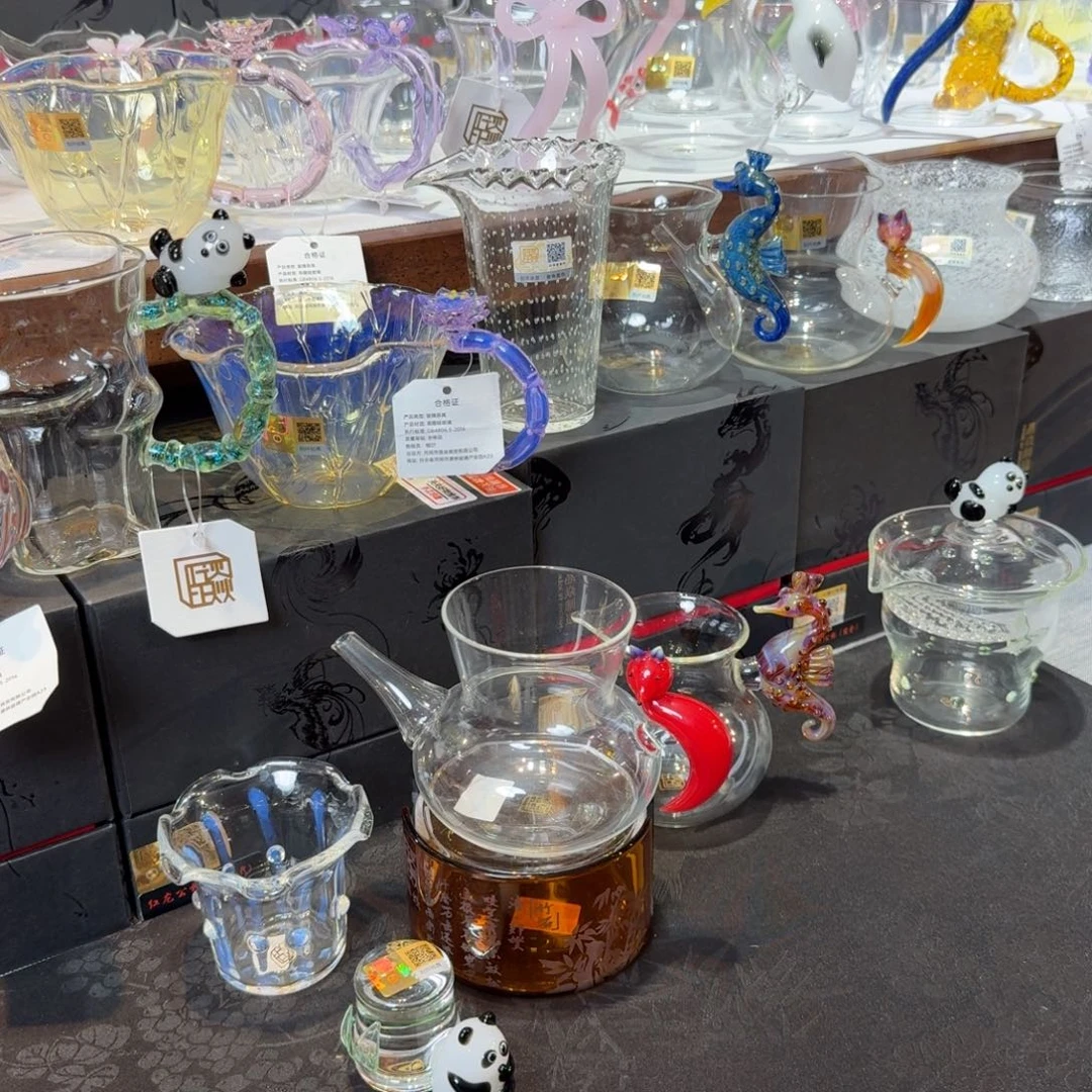 O***O晶焱公道杯狐狸金黄色