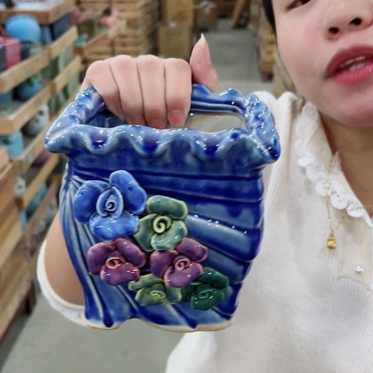 红陶花盆凑单福利满10元发货！